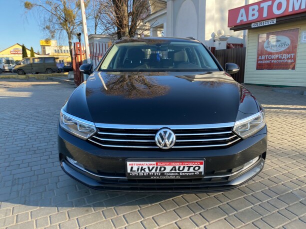Volkswagen Passat B8, 2017 г.