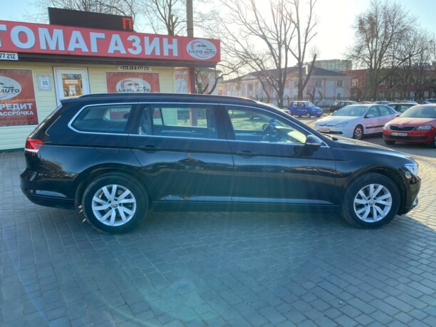 Volkswagen Passat B8, 2017 г.