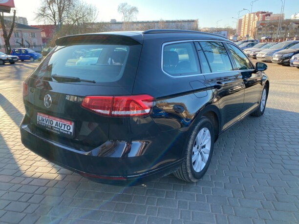 Volkswagen Passat B8, 2017 г.