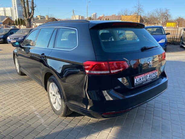 Volkswagen Passat B8, 2017 г.