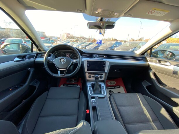 Volkswagen Passat B8, 2017 г.