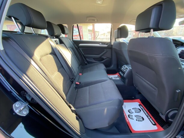 Volkswagen Passat B8, 2017 г.
