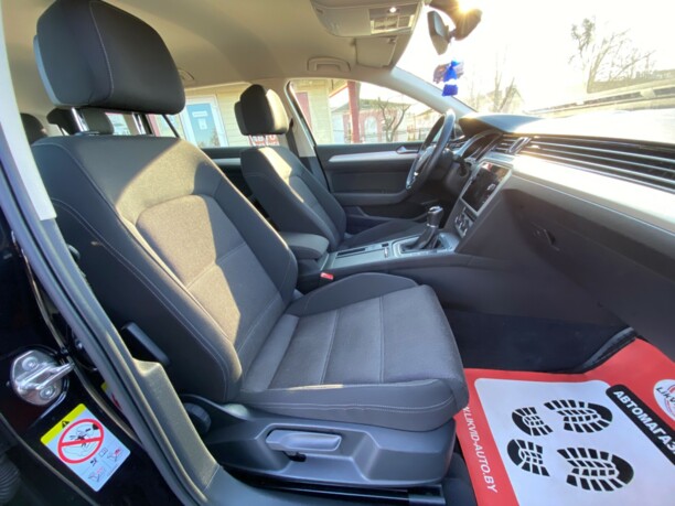 Volkswagen Passat B8, 2017 г.