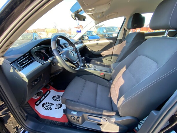Volkswagen Passat B8, 2017 г.