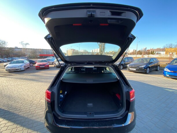Volkswagen Passat B8, 2017 г.