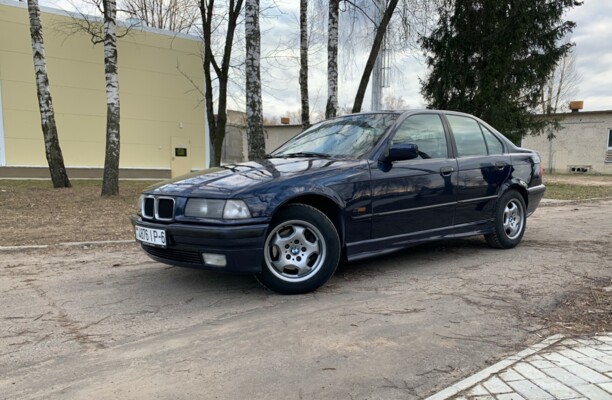 BMW 3 серия E36, 1995 г.