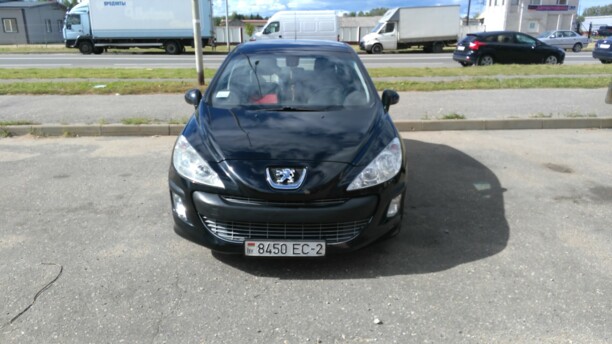 Peugeot 308 T7, 2008 г.