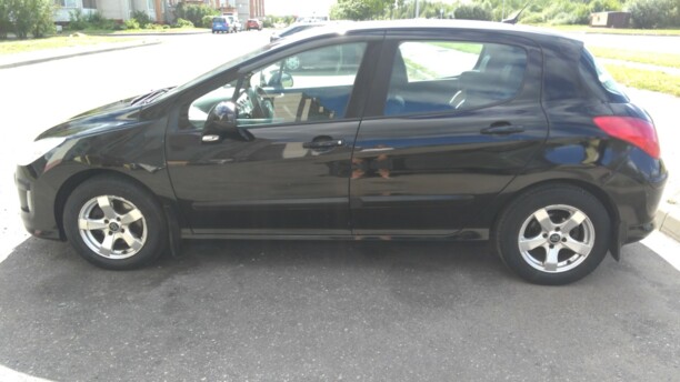 Peugeot 308 T7, 2008 г.
