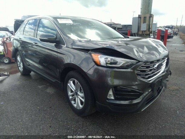 Ford Edge II, 2019 г.