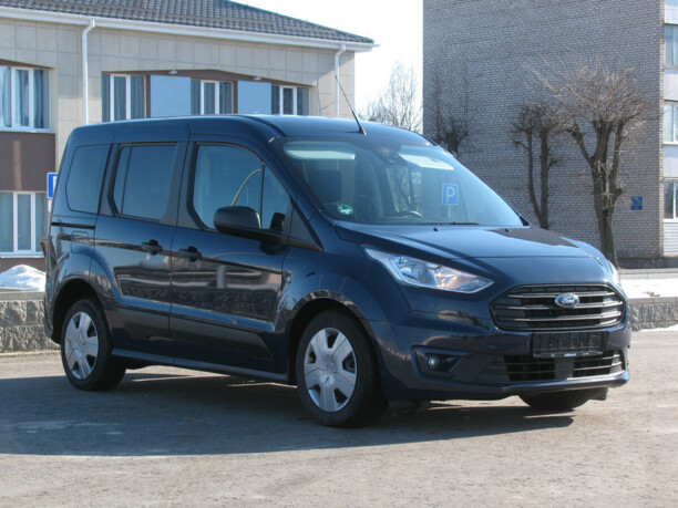 Ford Transit Connect II, 2019 г.