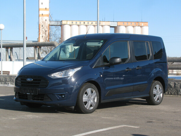 Ford Transit Connect II, 2019 г.