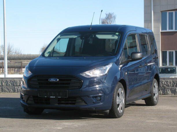 Ford Transit Connect II, 2019 г.