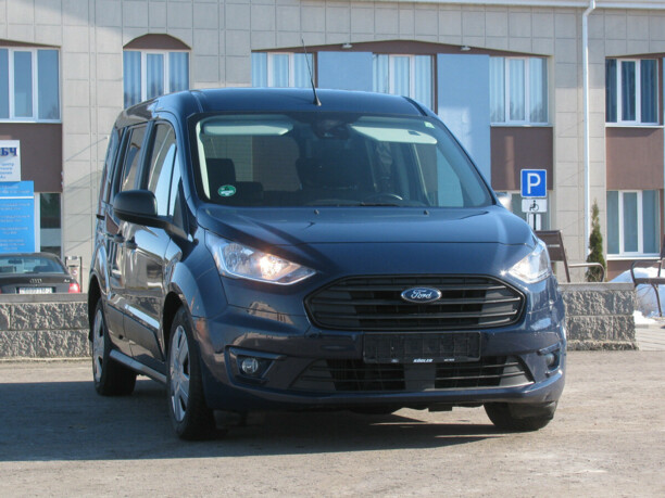 Ford Transit Connect II, 2019 г.