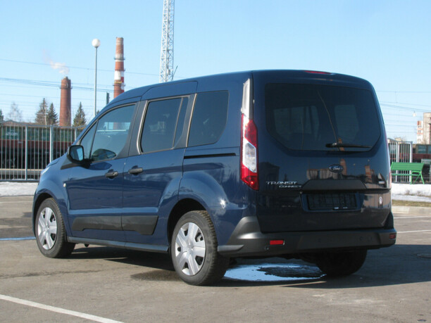 Ford Transit Connect II, 2019 г.