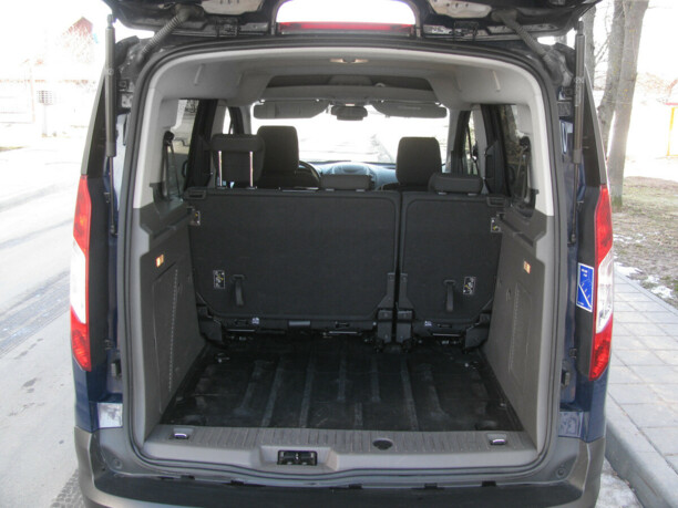 Ford Transit Connect II, 2019 г.