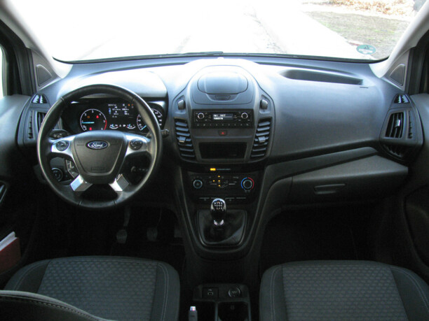 Ford Transit Connect II, 2019 г.