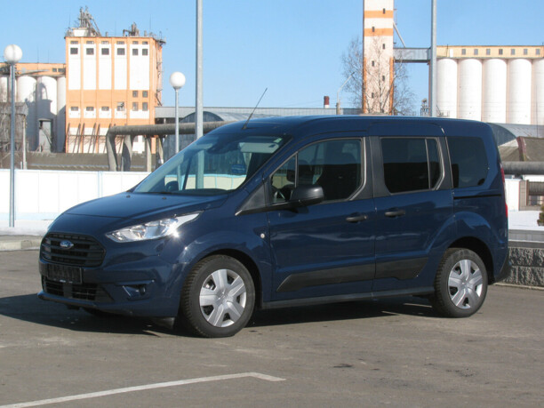 Ford Transit Connect II, 2019 г.