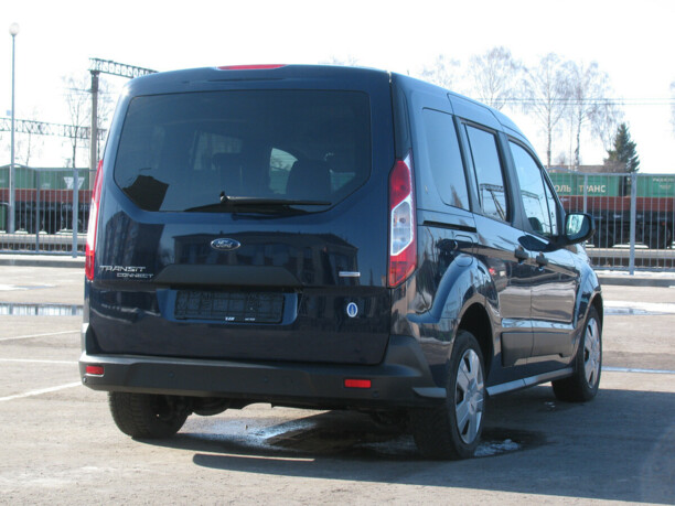 Ford Transit Connect II, 2019 г.