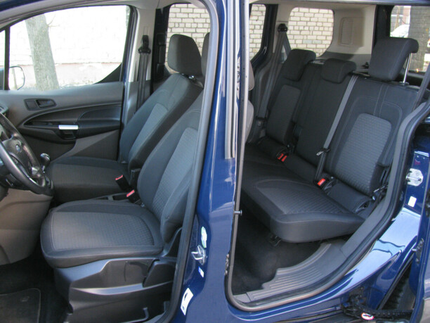 Ford Transit Connect II, 2019 г.