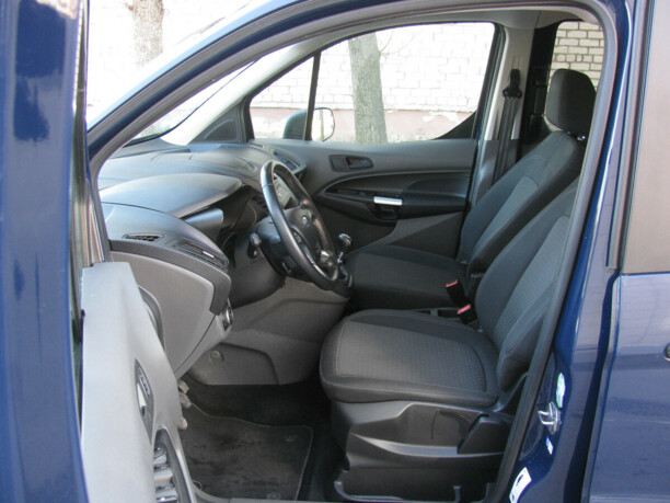 Ford Transit Connect II, 2019 г.