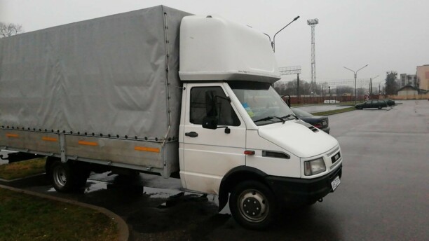 Iveco 4910, 1997 г.