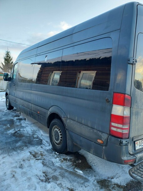 Mercedes-Benz Sprinter, 2008 г.