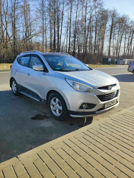 Hyundai ix35 I, 2011 г.