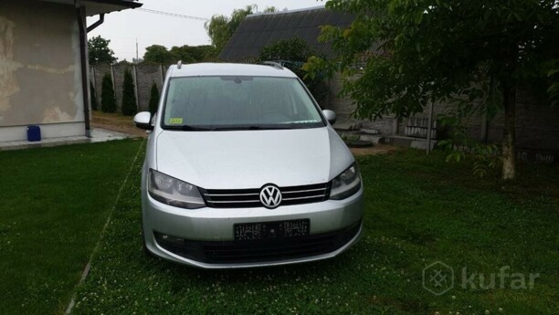 Volkswagen Sharan II, 2011 г.