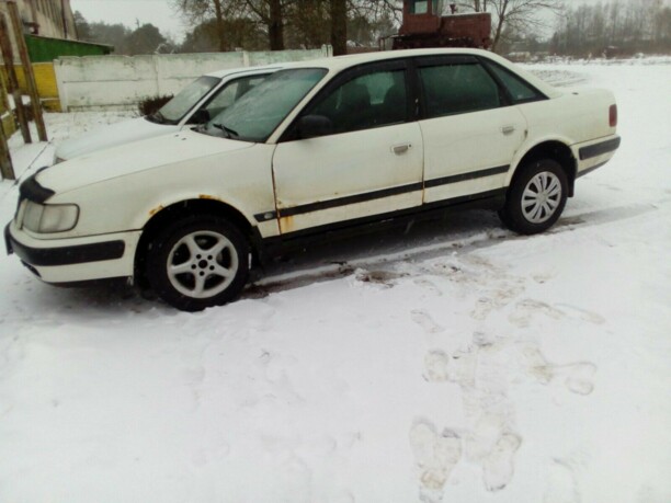 Audi 100 4A, C4, 1992 г.