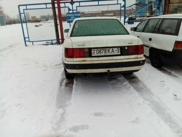 Audi 100 4A, C4, 1992 г.