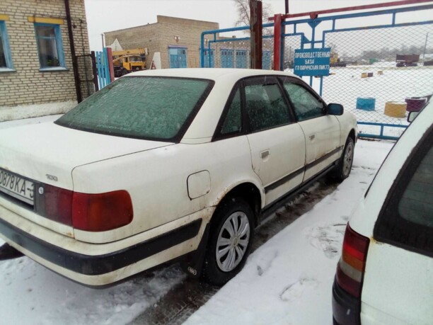 Audi 100 4A, C4, 1992 г.