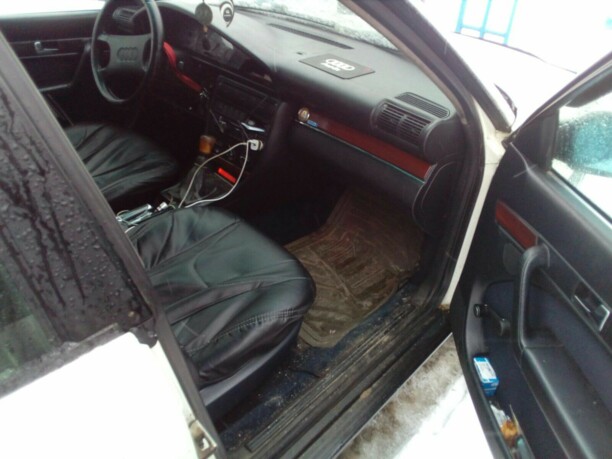 Audi 100 4A, C4, 1992 г.