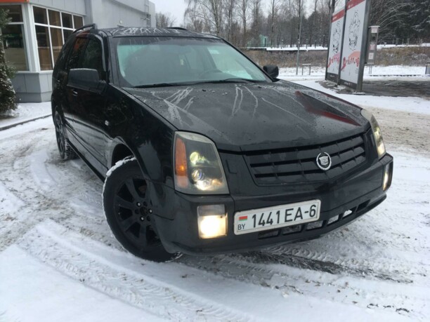 Cadillac SRX I, 2004 г.