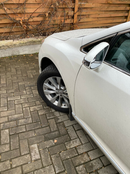 Toyota Venza I · Рестайлинг, 2013 г.