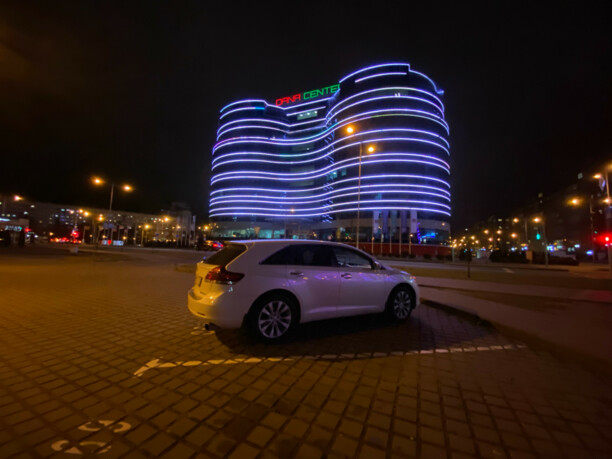 Toyota Venza I · Рестайлинг, 2013 г.