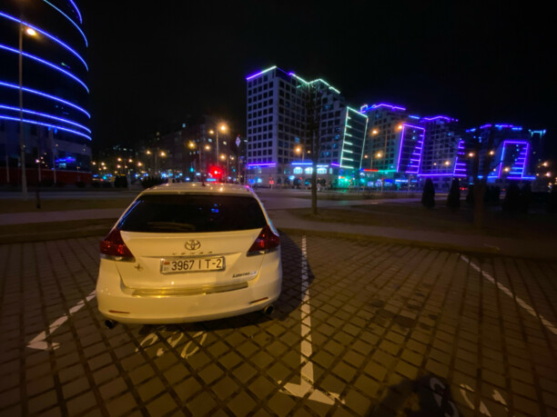 Toyota Venza I · Рестайлинг, 2013 г.