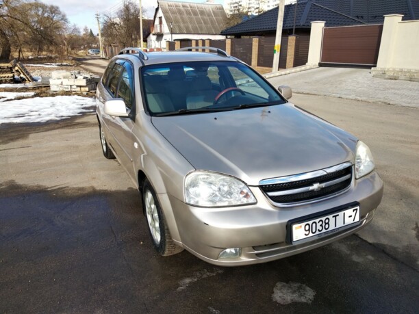 Chevrolet Lacetti, 2012 г.