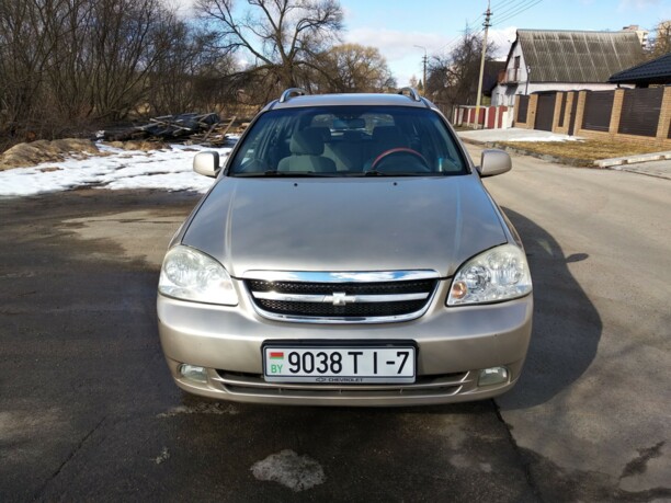 Chevrolet Lacetti, 2012 г.
