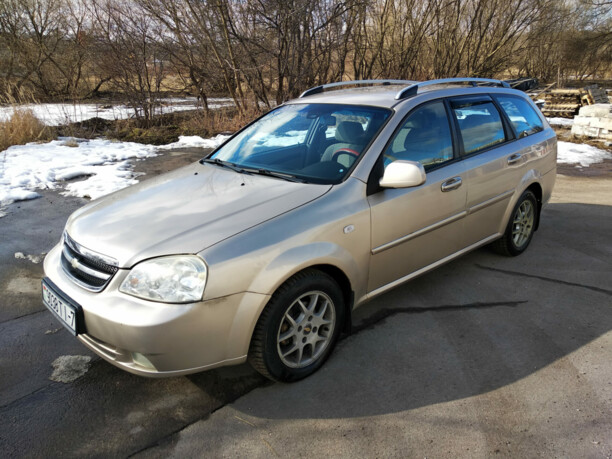 Chevrolet Lacetti, 2012 г.