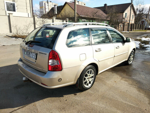 Chevrolet Lacetti, 2012 г.