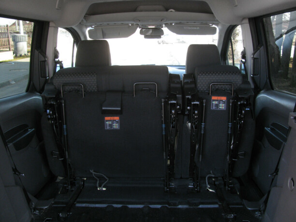 Ford Transit Connect II, 2019 г.