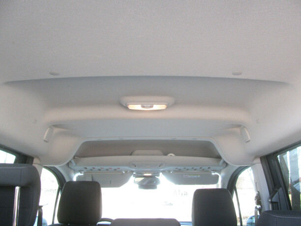 Ford Transit Connect II, 2019 г.