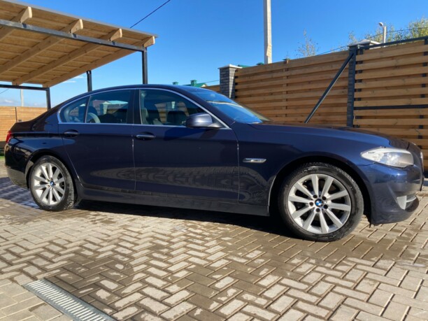 BMW 5 серия F10, F11, 2011 г.