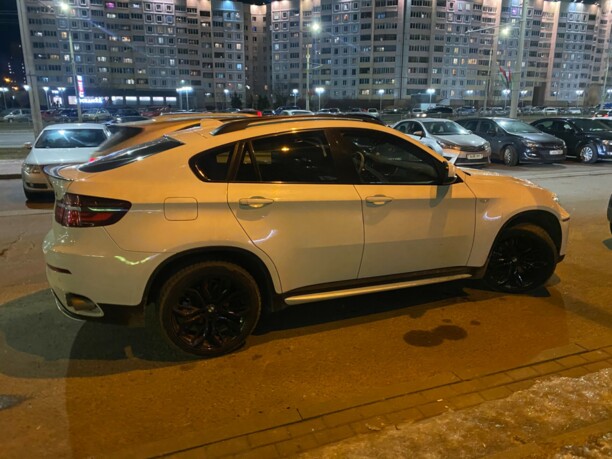 BMW X6 E71, 2010 г.