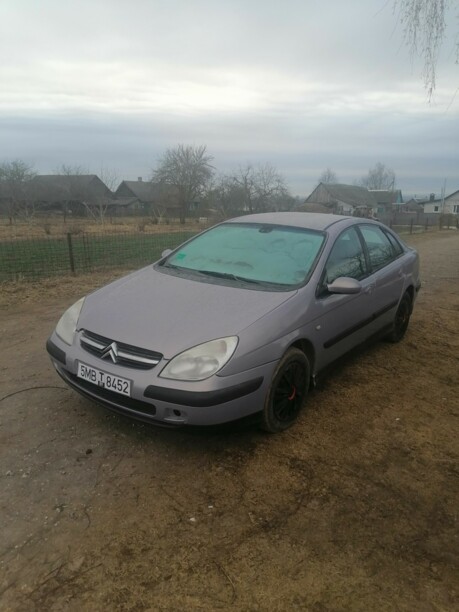 Citroen C5 I, 2001 г.