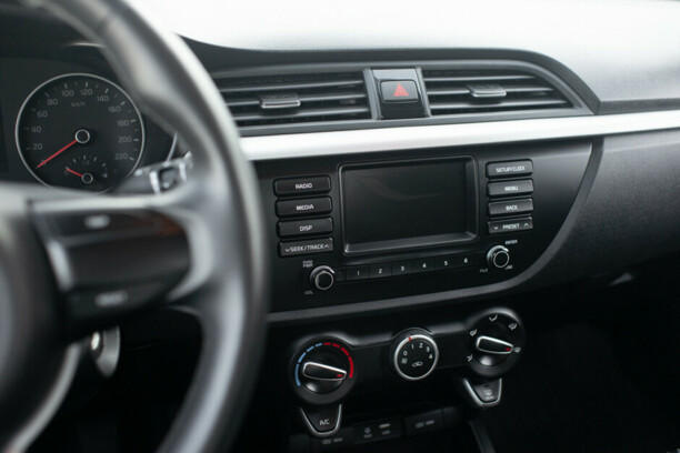 Kia Rio IV, 2019 г.