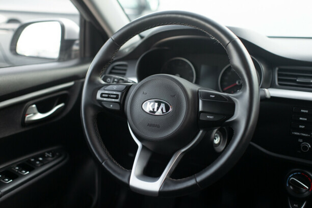 Kia Rio IV, 2019 г.