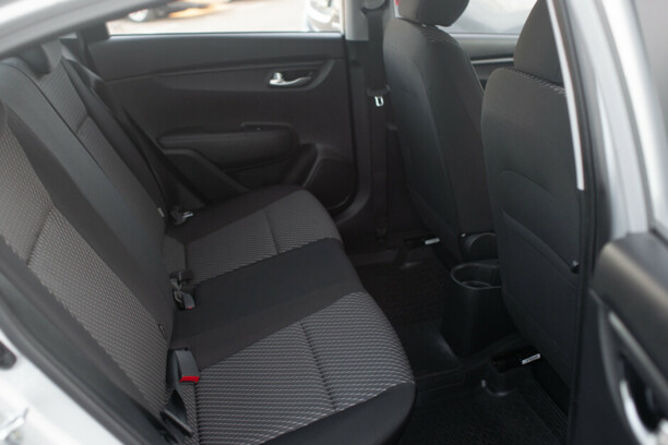 Kia Rio IV, 2019 г.