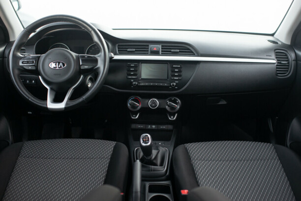 Kia Rio IV, 2019 г.