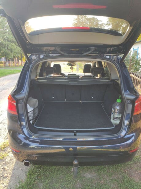 BMW 2 серия Gran Tourer, 2015 г.